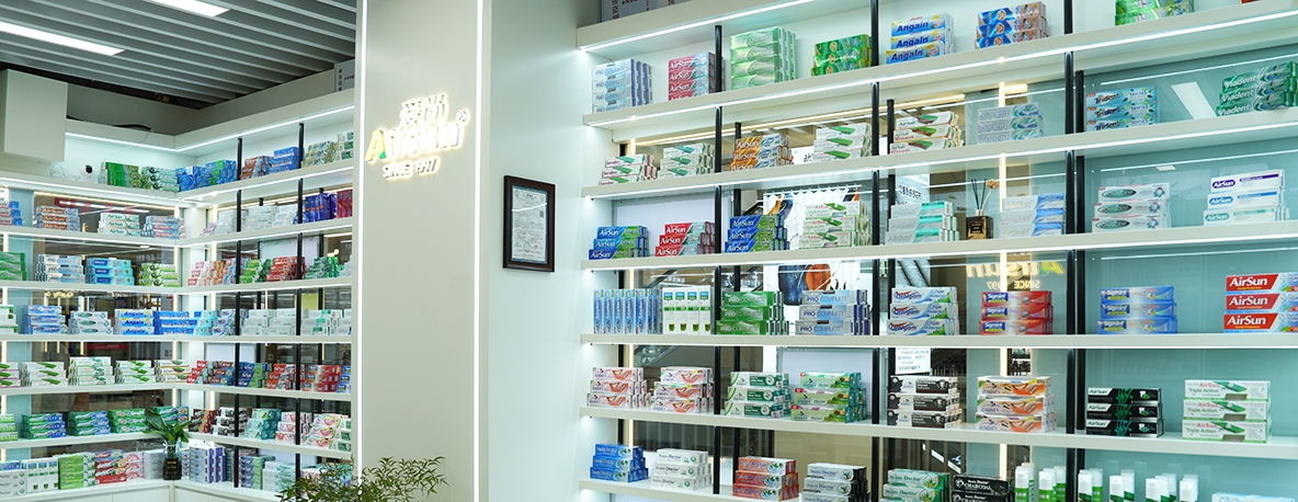 Zhejiang AirSun Daily Necessities Co., Ltd. enjoys professional and large-scale operational advantages, maintaining steady growth in oral care and daily chemicals with strong development potential.
The company continuously optimizes its integrated industrial chain of R&D, production, sales and service, and builds quality assurance through automated, standardized and aseptic production. While focusing on core products, it expands OEM and brand cooperation, accelerating its transformation from a professional manufacturer into a comprehensive daily chemical enterprise.