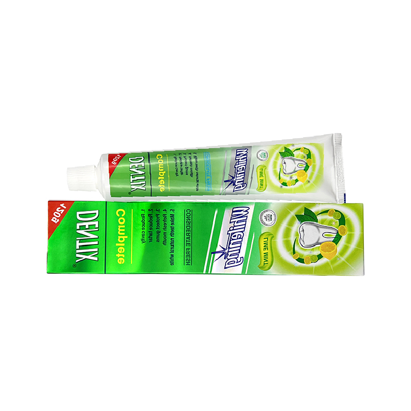 DENTIX Lemon Whitening Complete Care